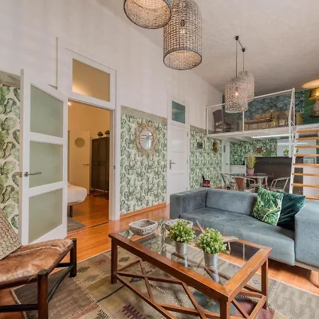 Modern In Old Town Vegueta Iii Apartment *