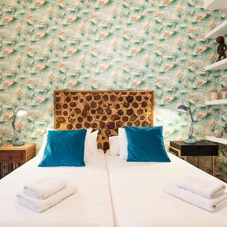 Apartment Modern In Old Town Vegueta Iii *
