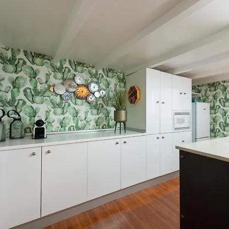 Modern In Old Town Vegueta Iii Apartment Las Palmas / Gran Canaria