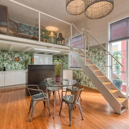 Modern In Old Town Vegueta Iii Apartment Las Palmas / Gran Canaria