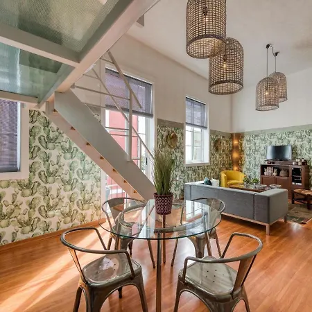 Modern In Old Town Vegueta Iii Apartment *
