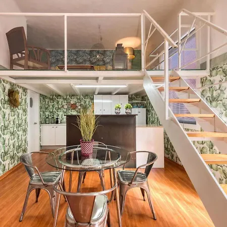 Modern In Old Town Vegueta Iii Apartment *