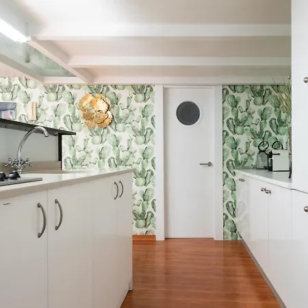 Apartment Modern In Old Town Vegueta Iii Las Palmas / Gran Canaria