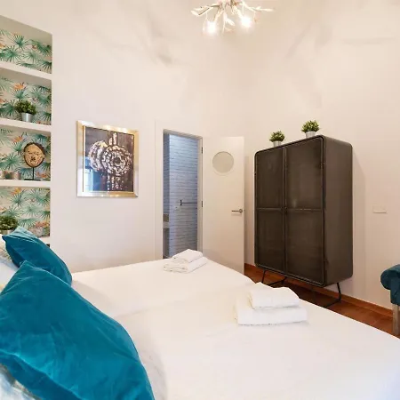 Διαμέρισμα Modern In Old Town Vegueta Iii Λας Πάλμας ντε Γκραν Κανάρια