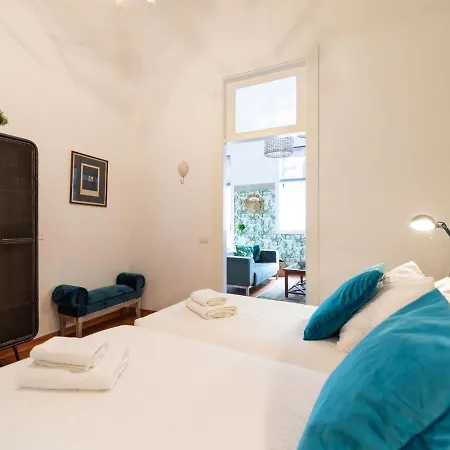 Modern In Old Town Vegueta Iii